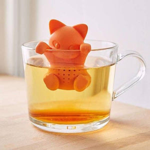 Cat Tea infuser