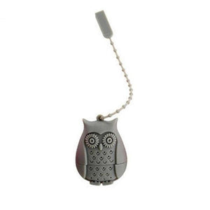 Owl Tea infuser