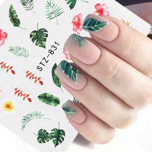 Manicure Nail Art stickers